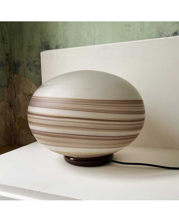 Gaetano Sciolari Murano table Lamp circa 1970