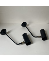 René Jean Caillette Pair Sconce Light René Jean Caillette Pair Sconce Light