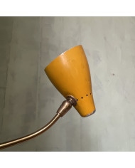 Jacques Biny, Table Lamp and Wall Lamp Circa 1950 Jacques Biny, Table Lamp and Wall Lamp Circa 1950