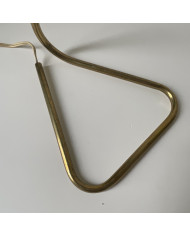 Jacques Biny, Table Lamp and Wall Lamp Circa 1950 Jacques Biny, Table Lamp and Wall Lamp Circa 1950