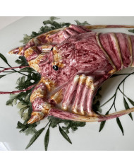 Ceramic bouillabaisse tureen 1950