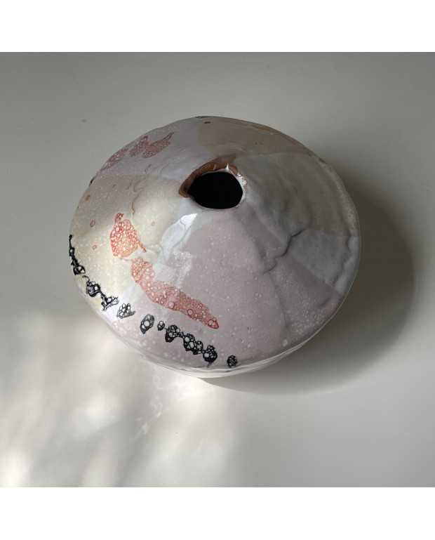 Zuzana Hlivarova Soliflore unique piece Zuzana Hlivarova Soliflore unique piece