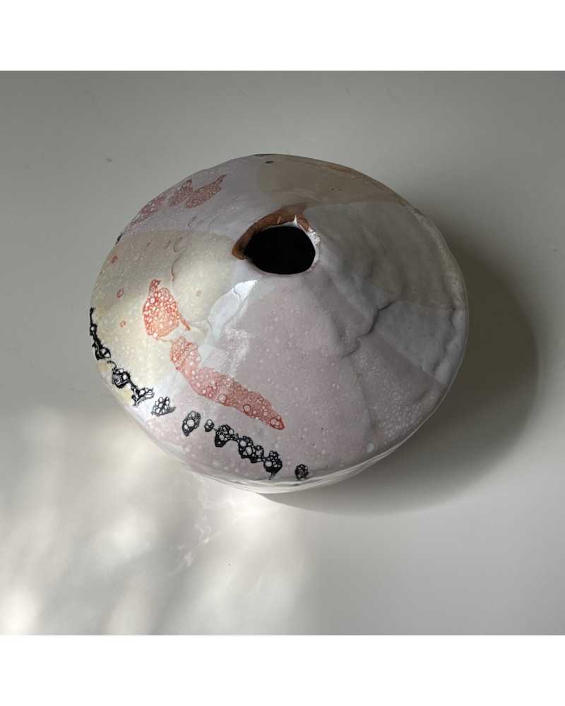 Zuzana Hlivarova Soliflore pièce unique