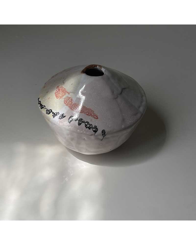 Zuzana Hlivarova Soliflore pièce unique