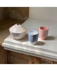 Zuzana Hlivarova Soliflore pièce unique