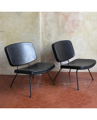 Pair of Armchairs CM190 Pair of Armchairs CM190