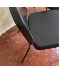 Paire de chauffeuse CM190