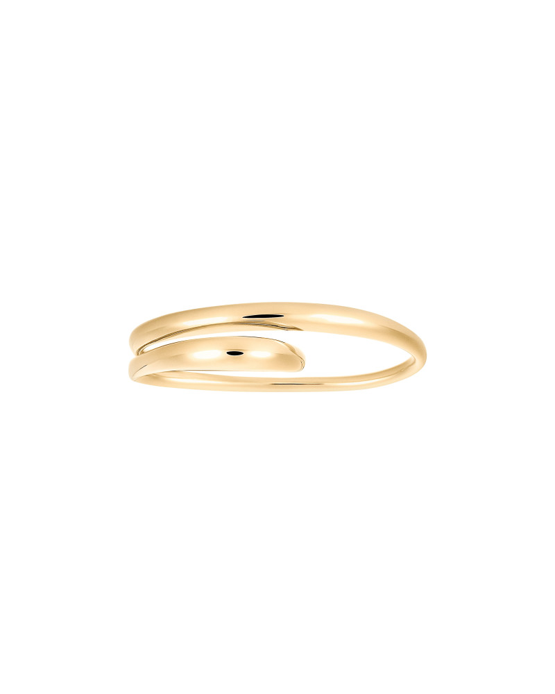 Charlotte Chesnais Heart Ring Vermeil