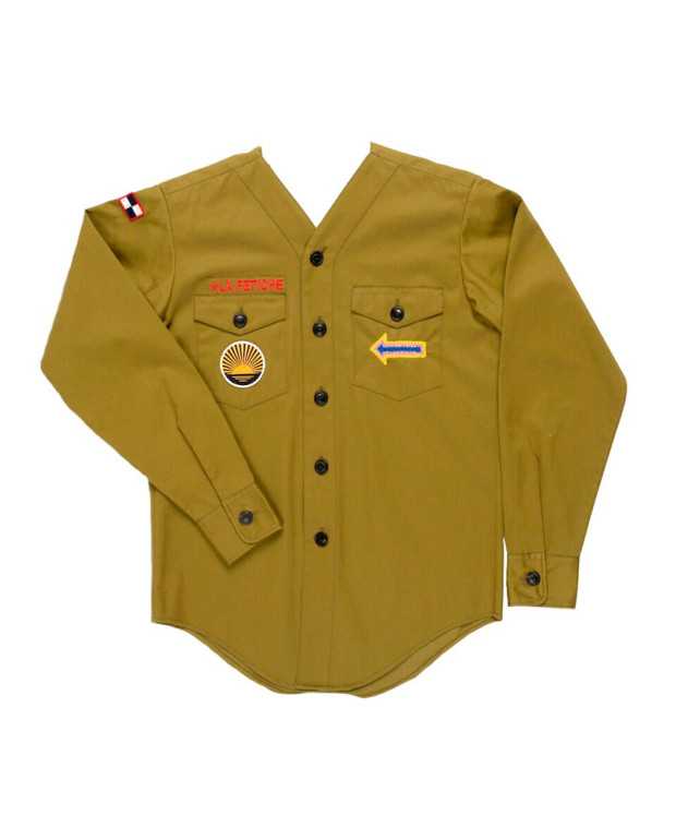 La Fétiche Vintage style military Shirt La Fétiche Vintage style military Shirt