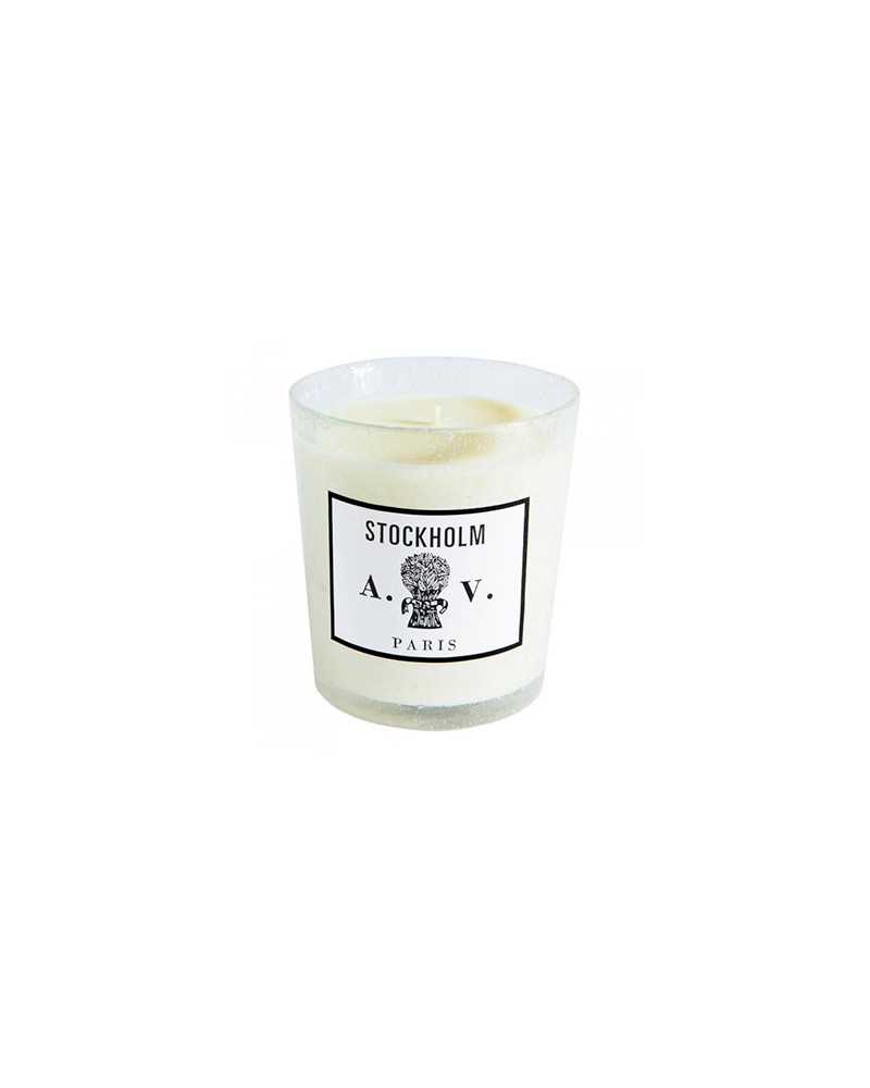 Astier de Villatte Stockholm Candle Astier de Villatte Stockholm Candle