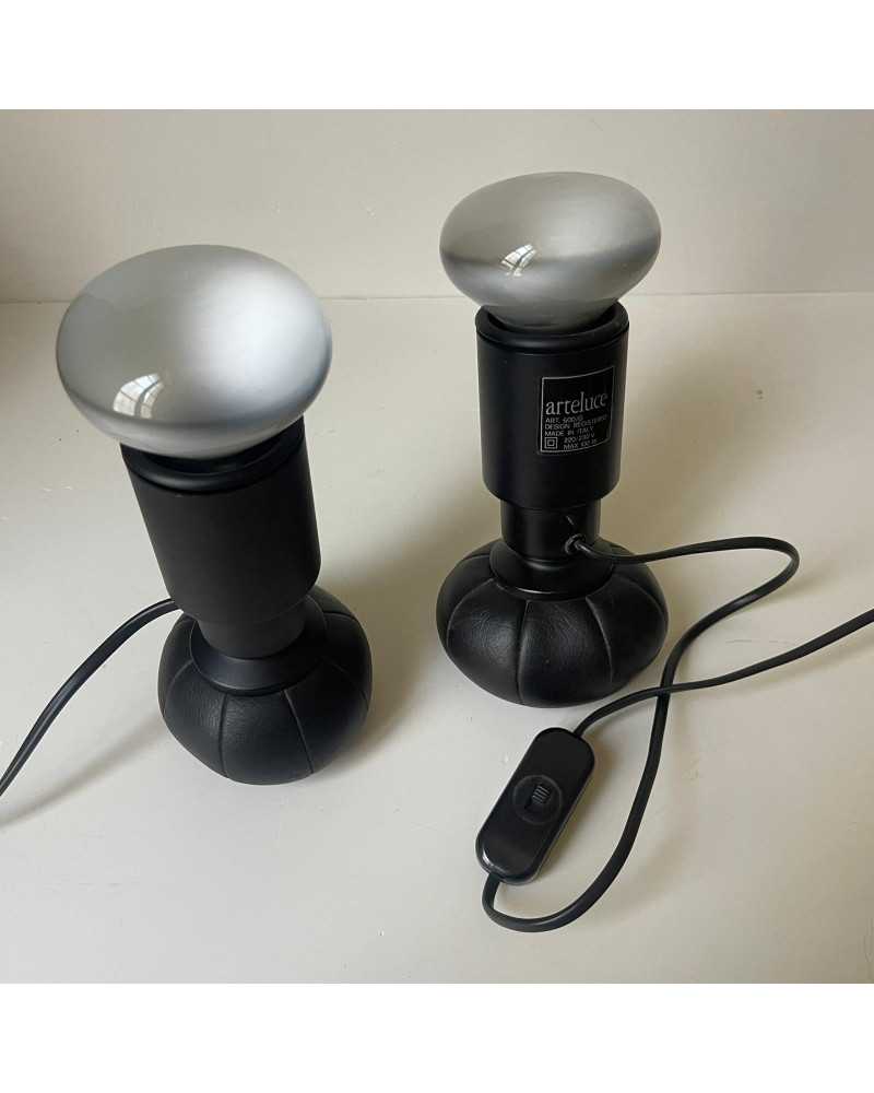 Paire de chauffeuse CM190 Paire de chauffeuse CM190