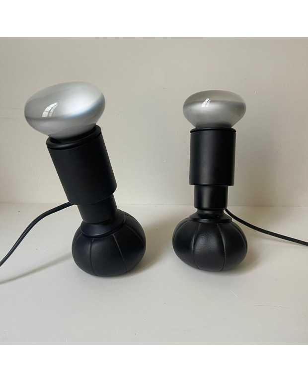 Paire de chauffeuse CM190