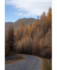 Photography Route de la Vallée des Fonts