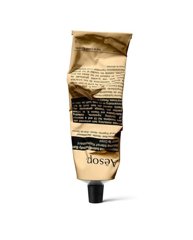 Baume intense rajeunissant pour le corps 100 mL Baume intense rajeunissant pour le corps 100 mL