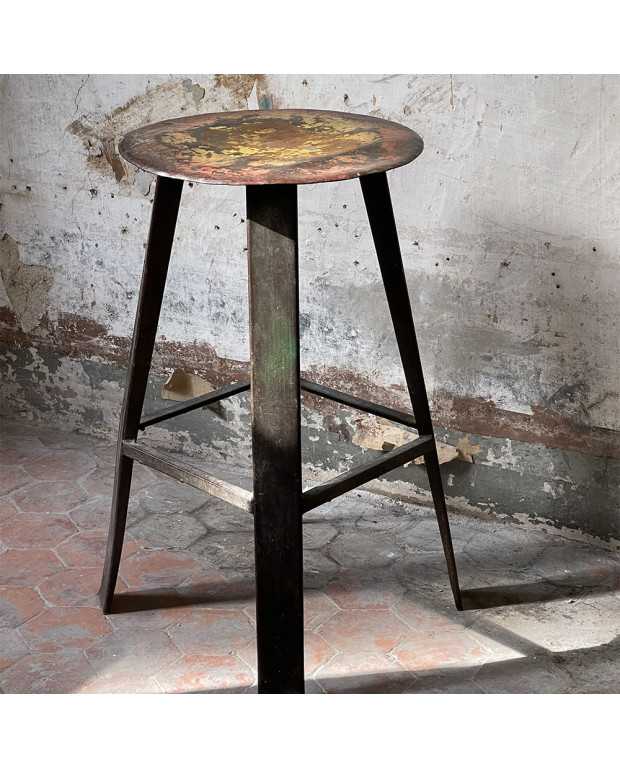 Tabouret de peintre