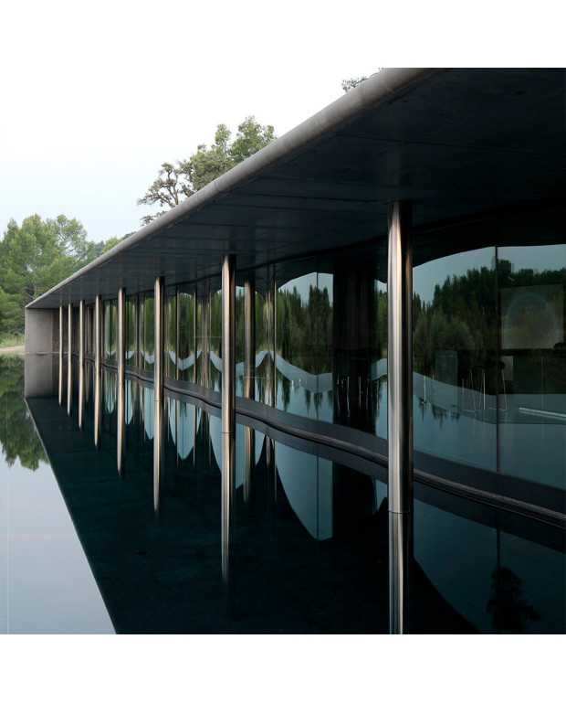 Photography Rudy Ricciotti Architecte, Villa 365, 2010
