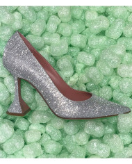 Ami pump special brushed silver Ami pump special brushed silver