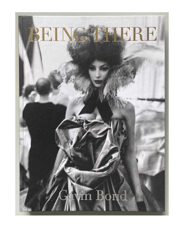 Gavin Bond being there