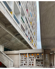 Séjour au Corbusier Séjour au Corbusier