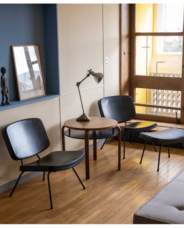 Séjour au Corbusier Séjour au Corbusier