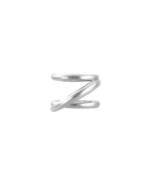 CHARLOTTE CHESNAIS Bague triplet argent CHARLOTTE CHESNAIS Bague triplet argent