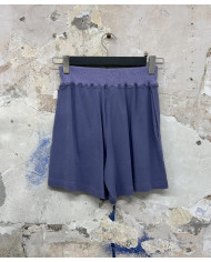 Flogo short stone purple Flogo short stone purple