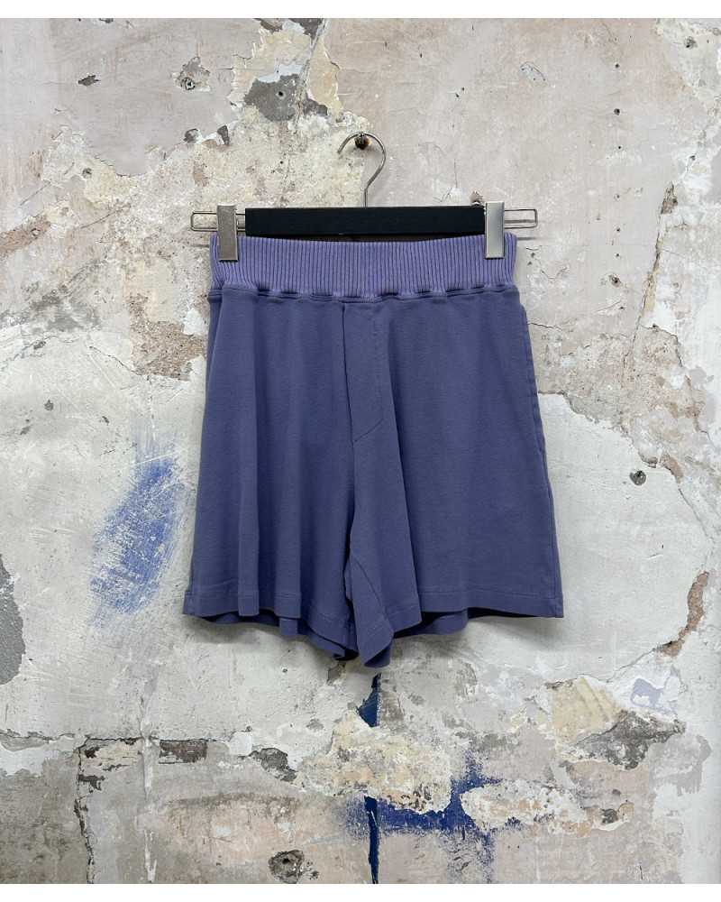 Short flogo stone violet