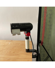 Agraphic lamp by Roger Tallon Agraphic lamp by Roger Tallon