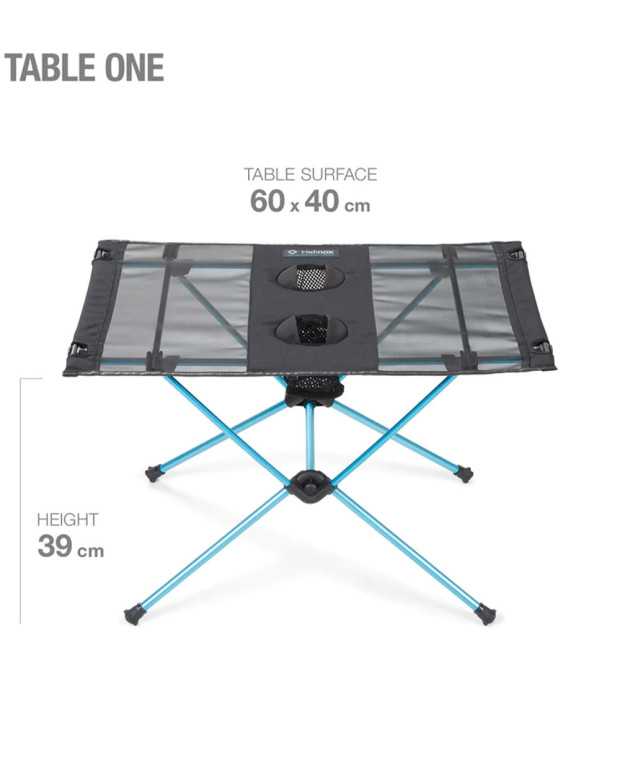 One table black One table black
