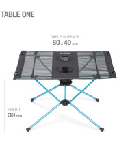 Table one noire Table one noire