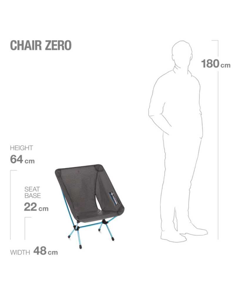 Zero chair white Zero chair white