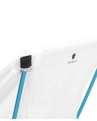 Zero chair white Zero chair white