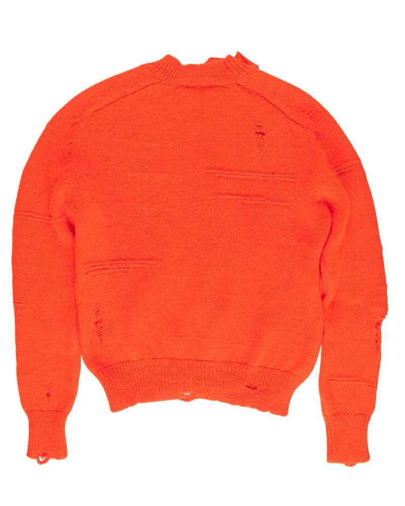 Johnny mistake stitch sweater