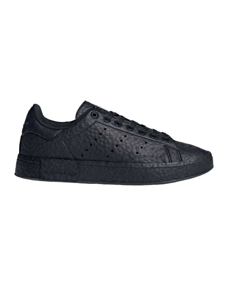 Stan smith black green on sale