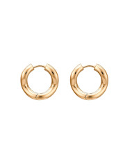 Wave Earrings vermeil Wave Earrings vermeil