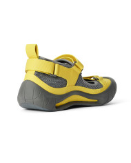 x Nina Christen Cluster x Sandal gris acier / bourdon