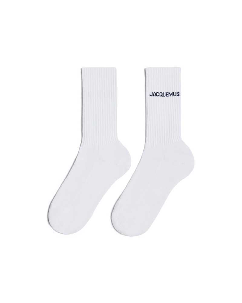 Les Chaussettes Jacquemus white Les Chaussettes Jacquemus white