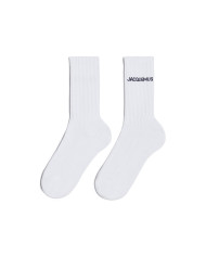 Les Chaussettes Jacquemus white Les Chaussettes Jacquemus white