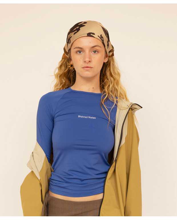 T-shirt ajusté à manches longues T-shirt ajusté à manches longues