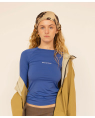 T-shirt ajusté à manches longues T-shirt ajusté à manches longues