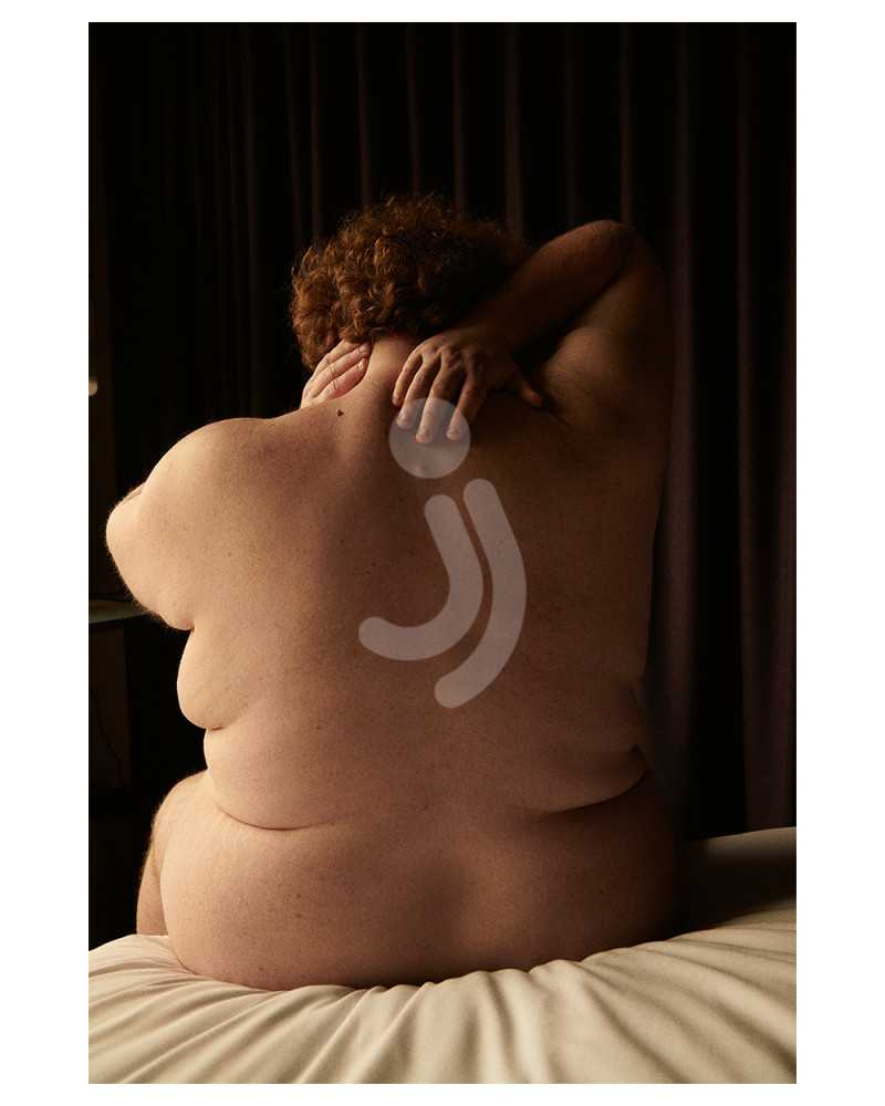 Photography Ted, Le nuage, Paris 2021