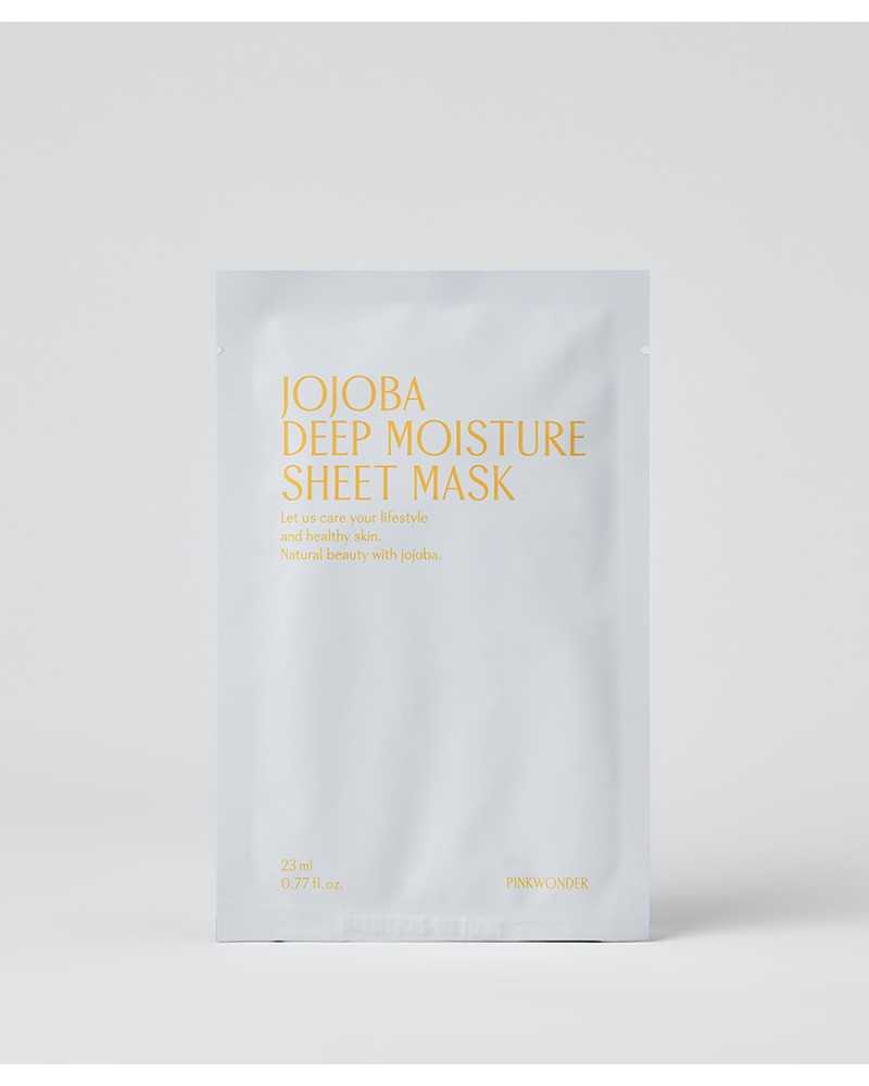 Masque d'hydratation profonde jojoba Masque d'hydratation profonde jojoba