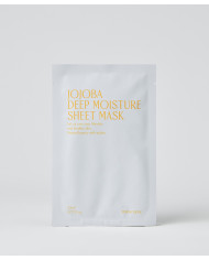 Masque d'hydratation profonde jojoba Masque d'hydratation profonde jojoba