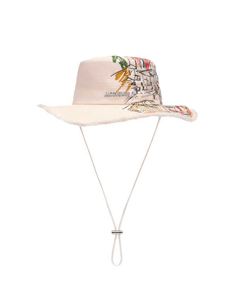 Le Bob Artichaut Capri Le Bob Artichaut Capri