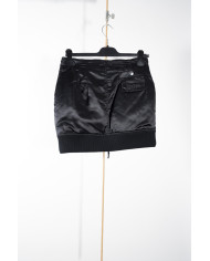 Mini skirt with Gaultier embroidery