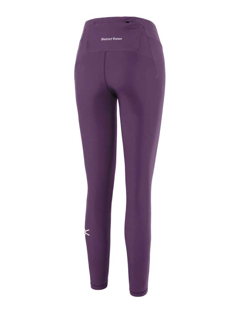 Pocketed long Tights