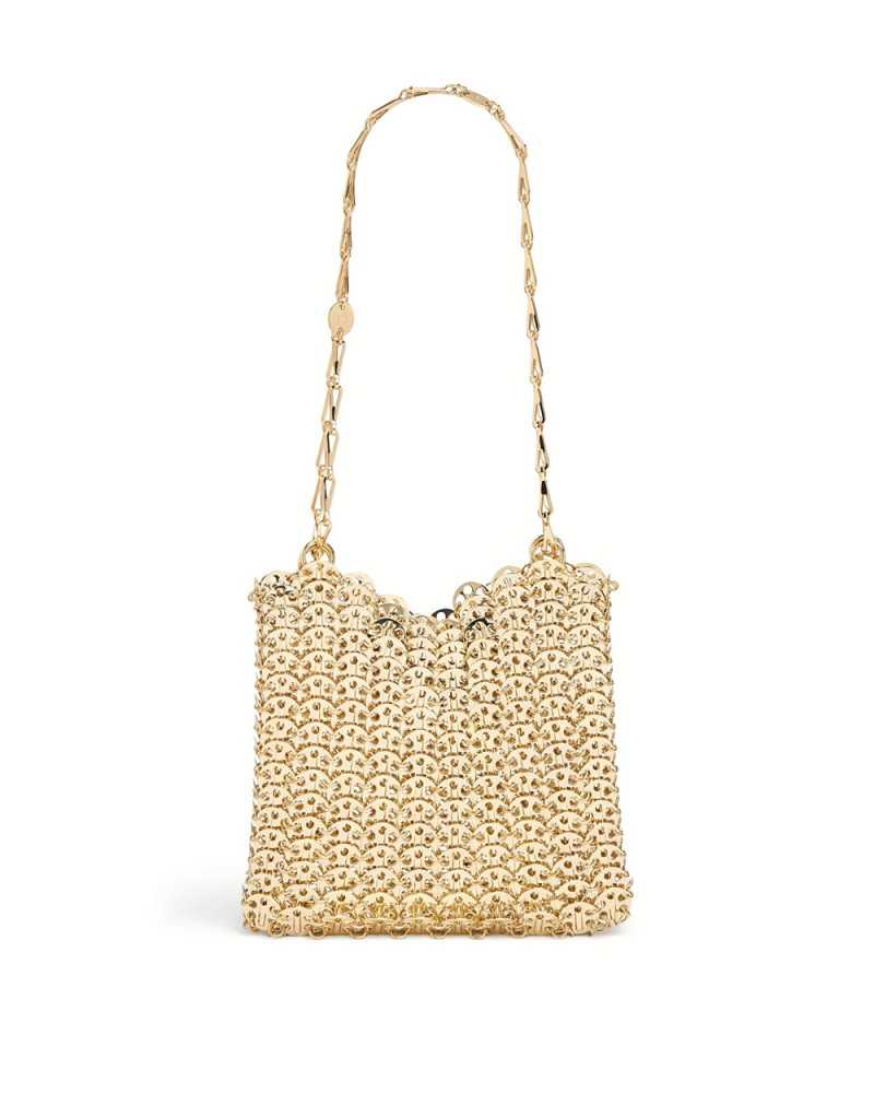 Iconic 1969 Bag light gold