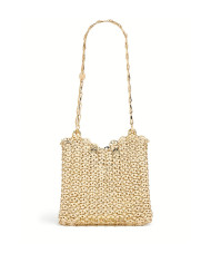 Iconic 1969 Bag light gold