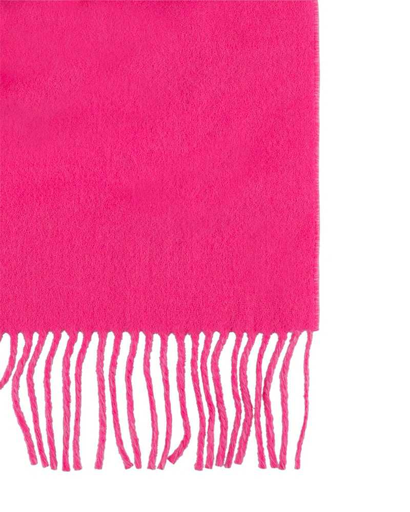 L'Écharpe Jacquemus multi rose L'Écharpe Jacquemus multi rose