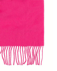 L'Écharpe Jacquemus multi pink